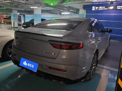 2023 Geely Xing Rui 1.5TD Kunlun Edition, фото 3, лот 10359547