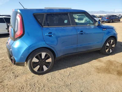2016 KIA SOUL +, фото 3, лот 10779578
