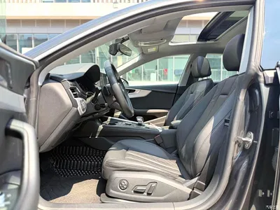 2019 Audi A5 (Import) Sportback 40 TFSI Fashion, фото 3, лот 11136717