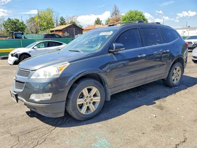 2011 CHEVROLET TRAVERSE, фото 1, лот 10584174