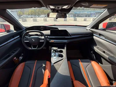 2023 Changan UNI-V 1.5T Sport Edition, фото 4, лот 10249210
