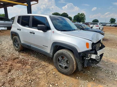 2017 JEEP RENEGADE SPORT, фото 4, лот 10671864