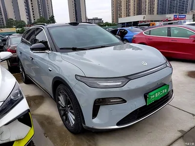 2026 Leapmotor C11 Pure Electric 640 LiDAR Edition, фото 4, лот 10442377