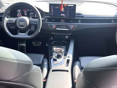2024 Audi A4L 40 TFSI Luxury Dynamic, фото 4, лот 11180954