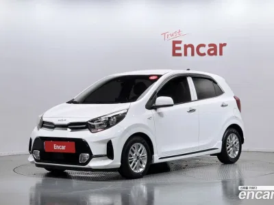 2023 Kia morning Signature, фото 1, лот 10517307