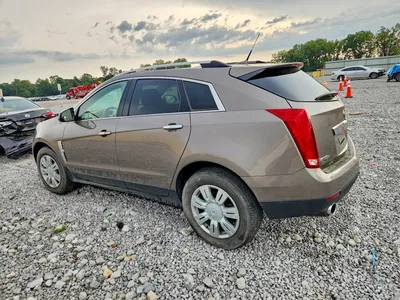 2011 CADILLAC SRX LUXURY COLLECTION, фото 2, лот 10869109