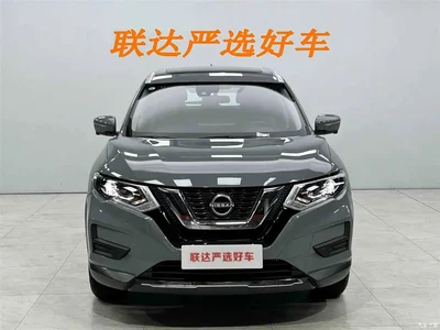2025 Nissan X-Trail Honor 2.0L 2WD Leading Edition, фото 3, лот 10345715