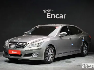 2010 Hyundai Equus VS460, фото 1, лот 10146421