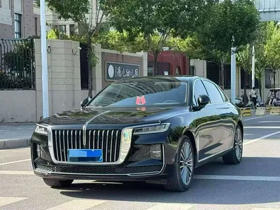 2020 Hongqi H9 2.0T Smart Connection Qi Xiang Edition, фото 1, лот 11007989