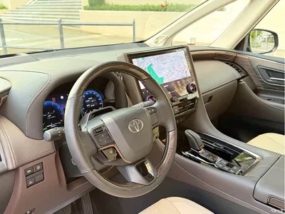 2024 Toyota Alphard Hybrid 2.5L Ultimate Enjoyment Edition, фото 4, лот 10315294