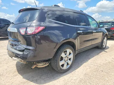 2016 CHEVROLET TRAVERSE LT, фото 3, лот 10584151