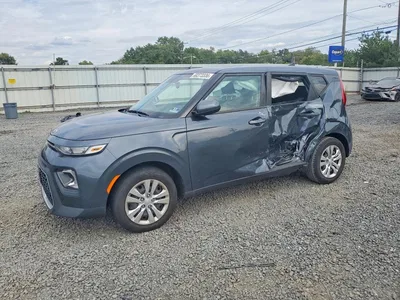 2020 KIA SOUL LX, фото 1, лот 10787488