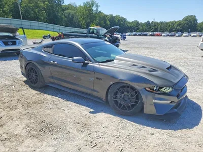 2019 FORD MUSTANG GT, фото 4, лот 10529849