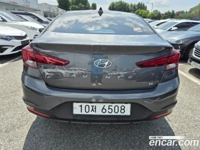 2019 Hyundai AVANTE 1.6, фото 3, лот 10099243