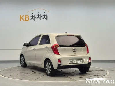2016 Kia morning Deluxe, фото 2, лот 10098904
