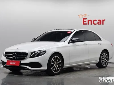 2020 Mercedes-Benz E-Class E250 Avantgarde, фото 1, лот 10169825