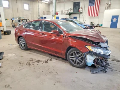 2016 FORD FUSION SE, фото 4, лот 10533860