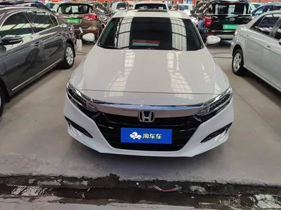 2018 Honda Accord 260TURBO Premium Edition China V, фото 2, лот 10955764