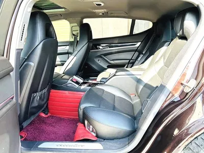 2014 Porsche Panamera 4S Executive 3.0T, фото 4, лот 10435734