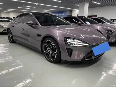 2024 Xiaomi Auto Xiaomi SU7 AWD Extended Range Advanced Smart Driving Max Edition, фото 2, лот 10372623