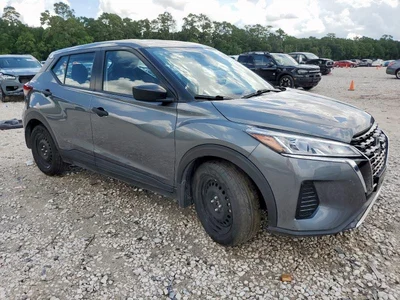 2022 NISSAN KICKS S, фото 4, лот 10641092