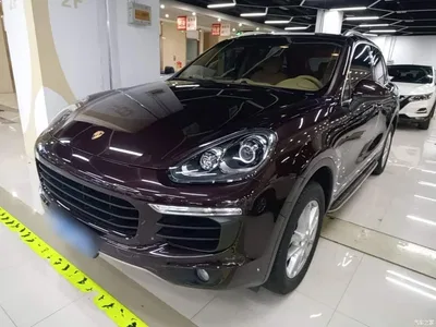 2016 Porsche Cayenne, фото 2, лот 10439189