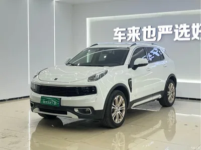 2017 Lynk & Co 01 2.0T 2WD Pro Version, фото 1, лот 10315865