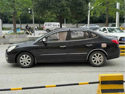 2008 Hyundai Elantra 1.6L AT GLS, фото 4, лот 10372431