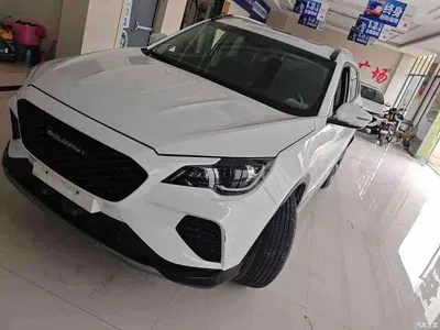 2022 Soueast DX8S 1.5T DCT Gulf Edition 5-Seater, фото 2, лот 11205680