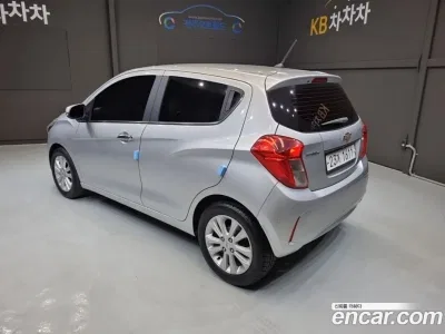 2017 Chevrolet Spark LTZ, фото 4, лот 10172977