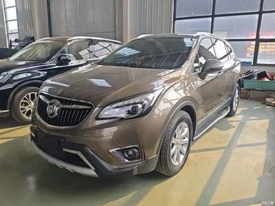2019 Buick Envision Plus 20T FWD Luxury Model China VI, фото 2, лот 10807735