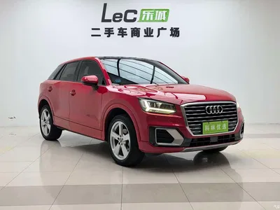2018 Audi Q2L 35 TFSI Fashion Elegance China V, фото 4, лот 10392975