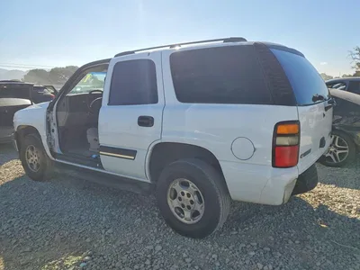 2005 CHEVROLET TAHOE C1500, фото 2, лот 10712489