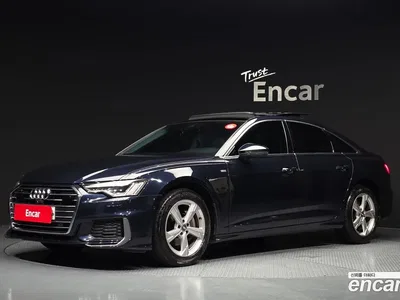 2020 Audi A6 40 TDI, фото 1, лот 10088800