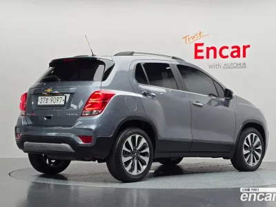 2019 Chevrolet Trax 1.4 Premier, фото 1, лот 10089575
