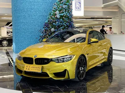 2019 BMW M4 Coupe Competition, фото 1, лот 10412376