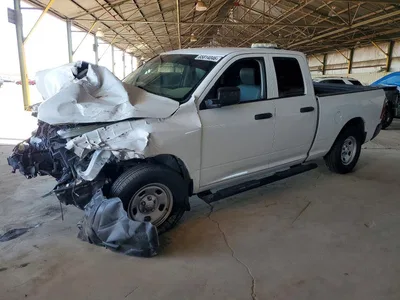 2023 RAM 1500 CLASSIC TRADESMAN, фото 1, лот 10901390