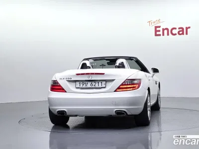 2013 Mercedes-Benz SLK-Class 200 Blue Efficiency, фото 4, лот 10222138