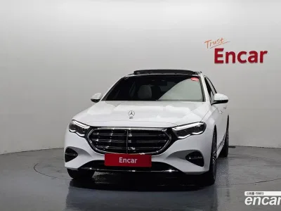 2025 Mercedes-Benz E-Class E450 4MATIC Exclusive, фото 3, лот 10054602