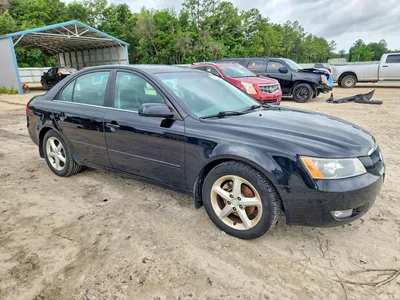 2008 HYUNDAI SONATA, фото 4, лот 10978452