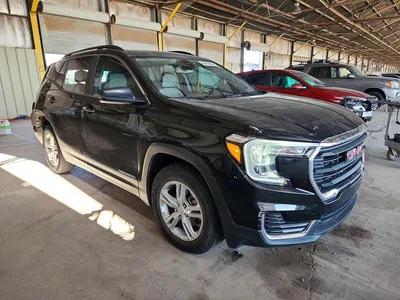 2023 GMC TERRAIN SLE, фото 4, лот 10813552