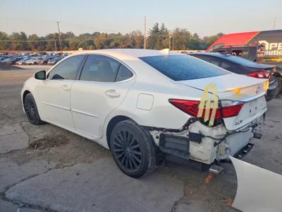 2015 LEXUS ES 350, фото 2, лот 10846398