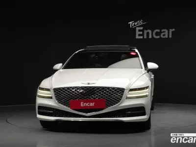 2023 Genesis G80 Gasoline 2.5 Turbo AWD, фото 3, лот 10380979