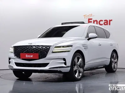2020 Genesis GV80 3.0 Diesel AWD, фото 1, лот 10074513
