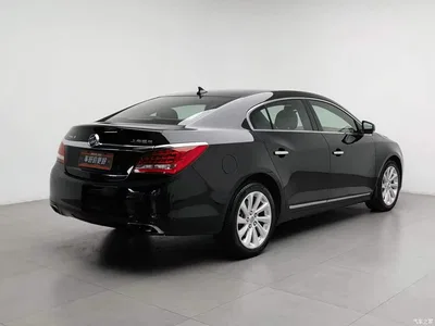 2014 Buick LaCrosse 2.0T SIDI Intelligent Flagship, фото 2, лот 10257611