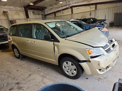 2010 DODGE GRAND CARAVAN SE, фото 4, лот 10804518