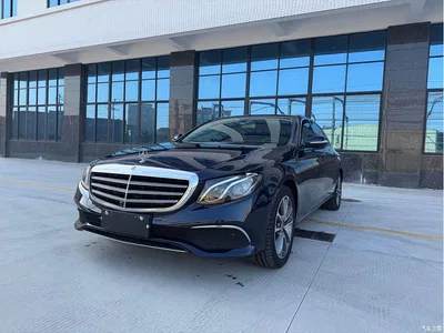 2019 Mercedes-Benz E-Class Facelift E 300 L Luxury, фото 1, лот 10266825