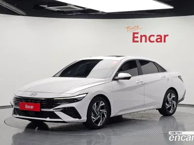 2024 Hyundai AVANTE 1.6, фото 1, лот 10096324