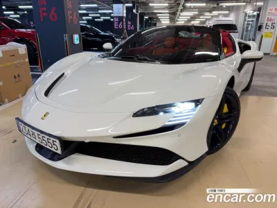 2023 Ferrari SF90 4.0, фото 3, лот 10221556