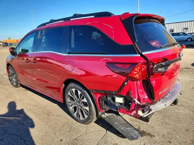 2026 HONDA ODYSSEY ELITE, фото 2, лот 11587663